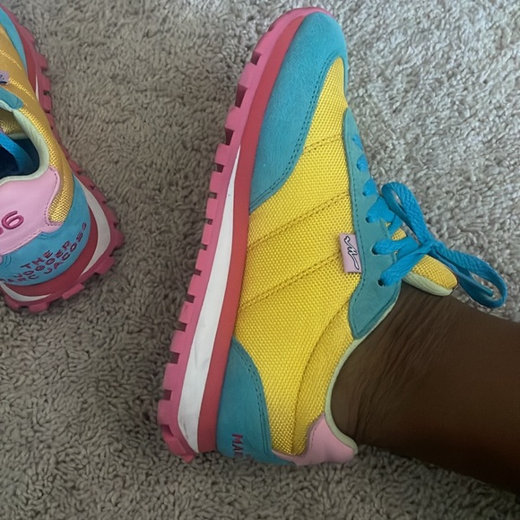 Marc Jacob sneaker - Picture 4 of 5